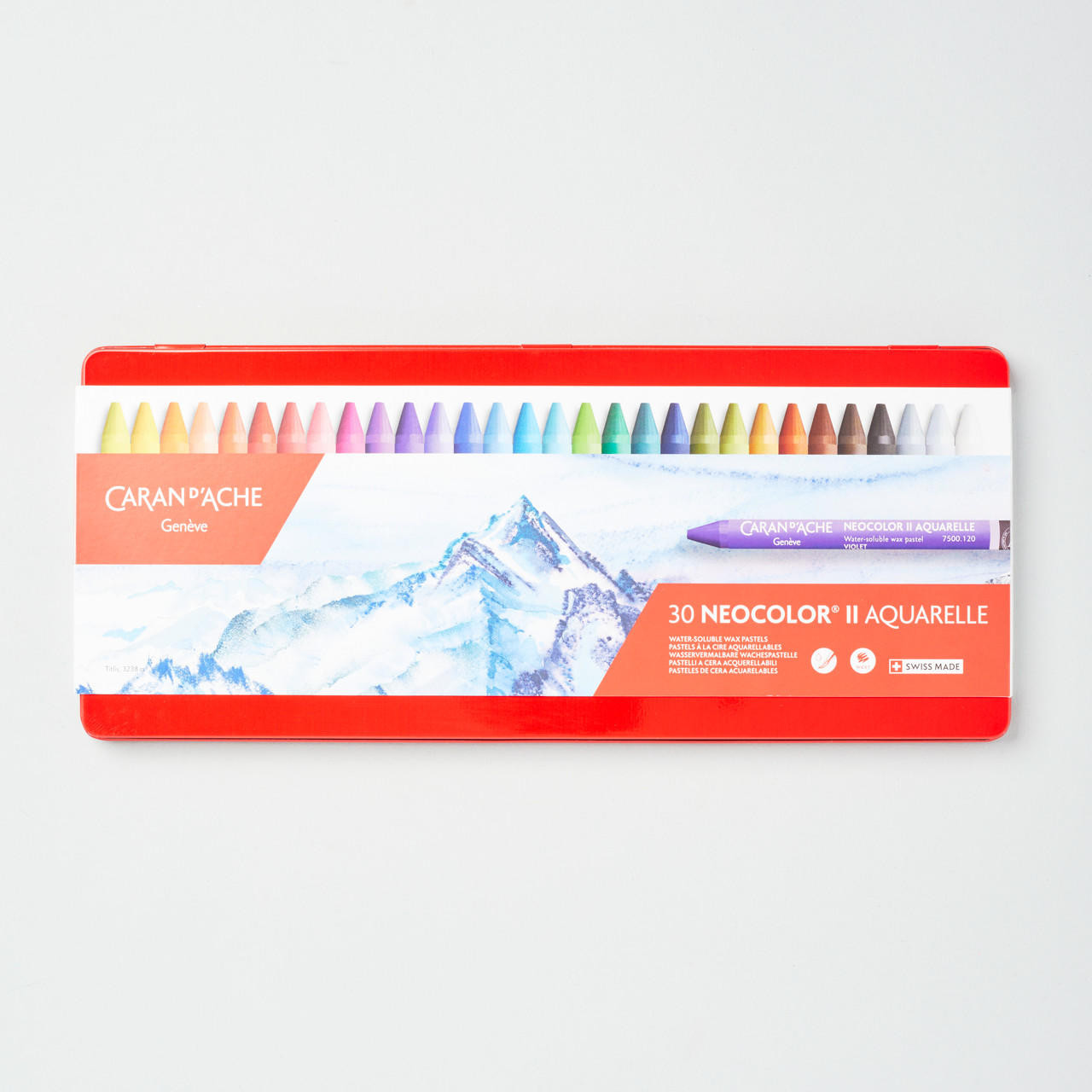 Caran d'Ache Neocolor II Aquarelle Artists' Pastels - Assorted