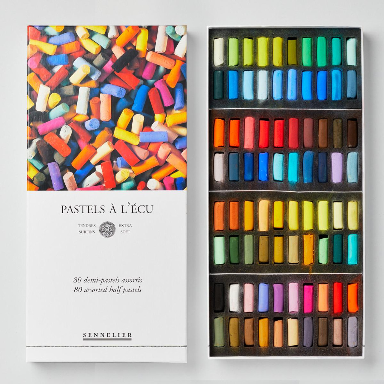 SENNELIER Soft Pastel 32本セット SENNELIER Soft Pastel 32本セット Sennelier Soft Pastel