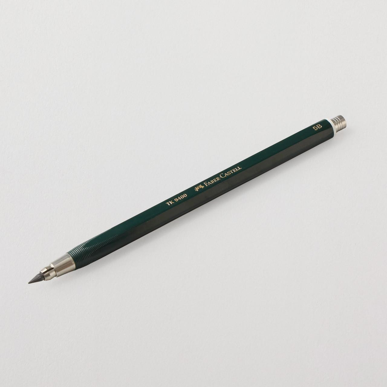 Faber-Castell TK9400 Clutch Pencil 5B 3.15mm | Cass Art