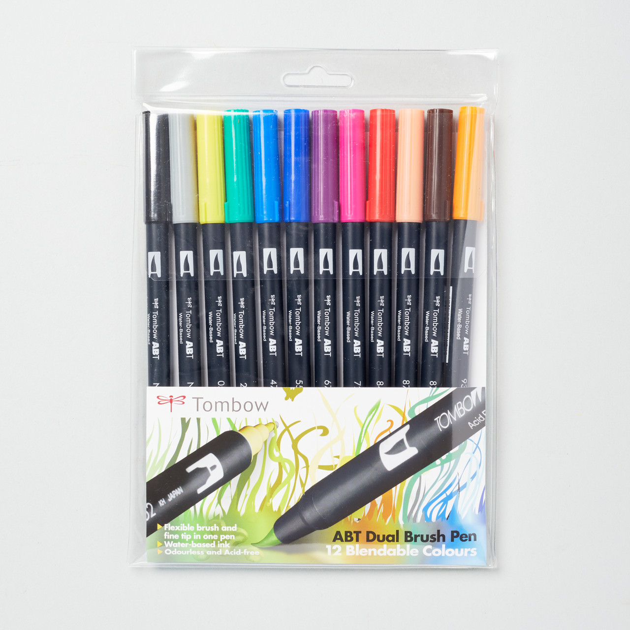 Tombow Brush Pen Set