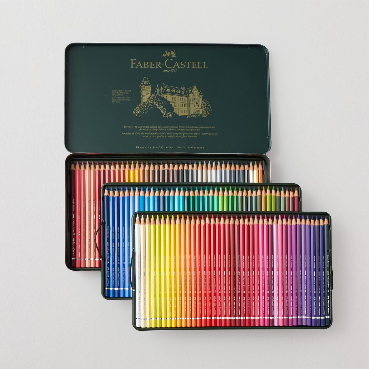 Faber-Castell Albrecht Durer Watercolour Pencil Set of 120