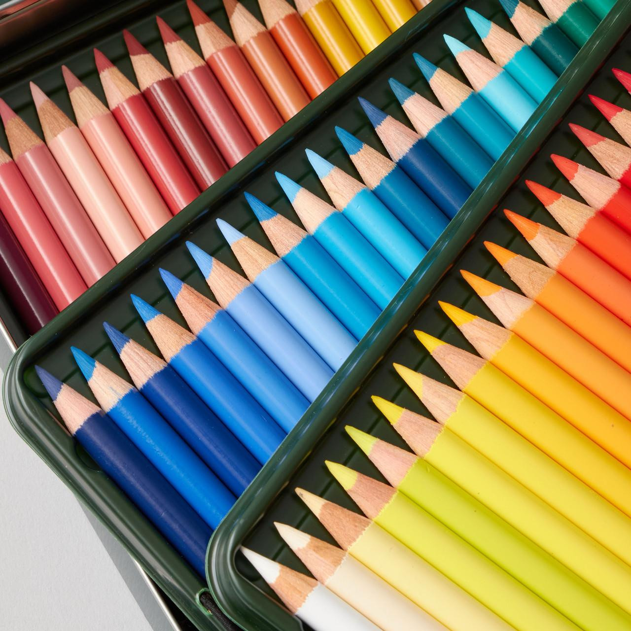 Polychromos Colour Faber Castell 120 Colored Pencils Price Faber