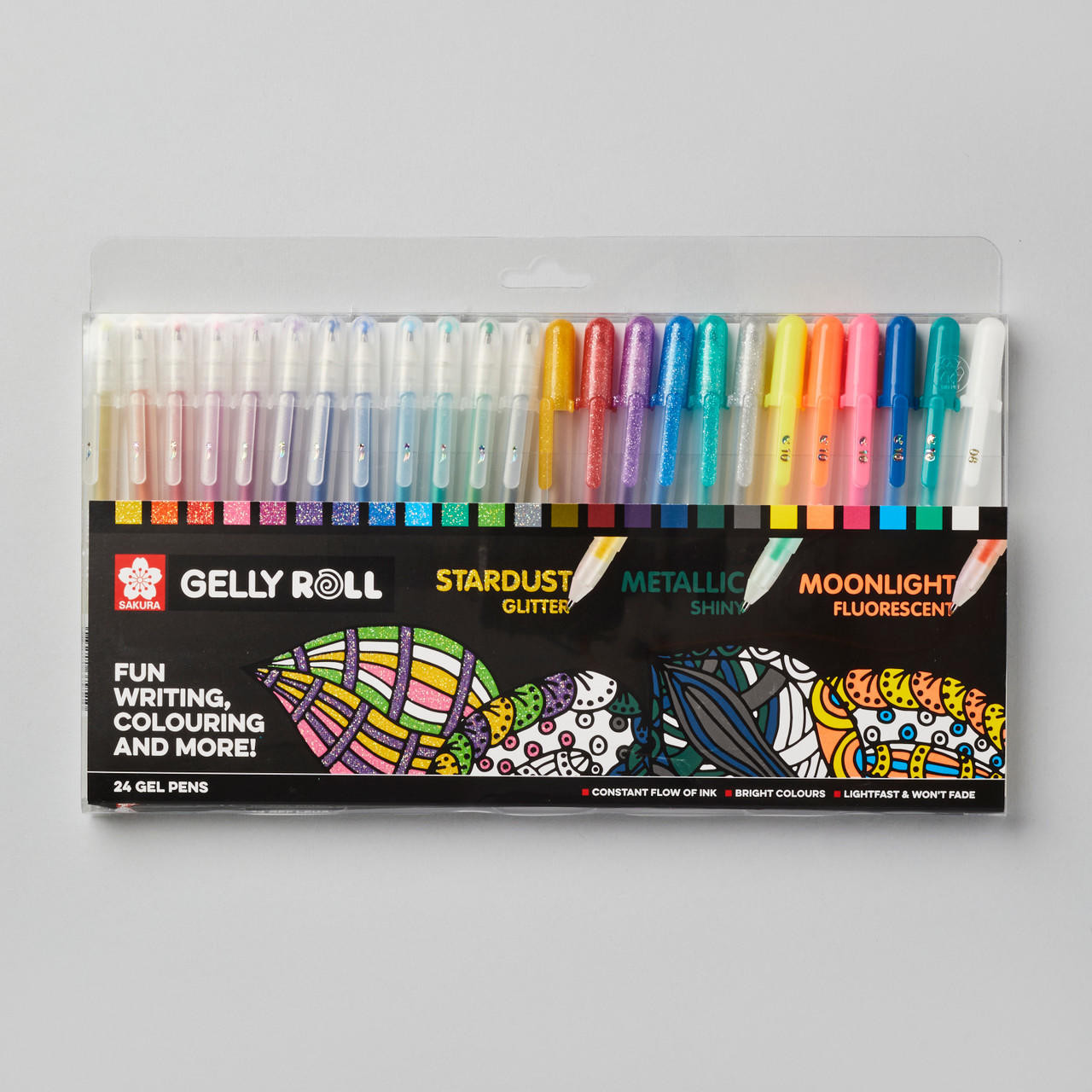 Jelly roll pen discount