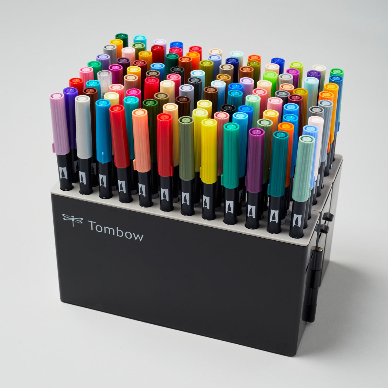 Tombow Brush Pen Tombow Marker Storage Tombow Marker Desktop