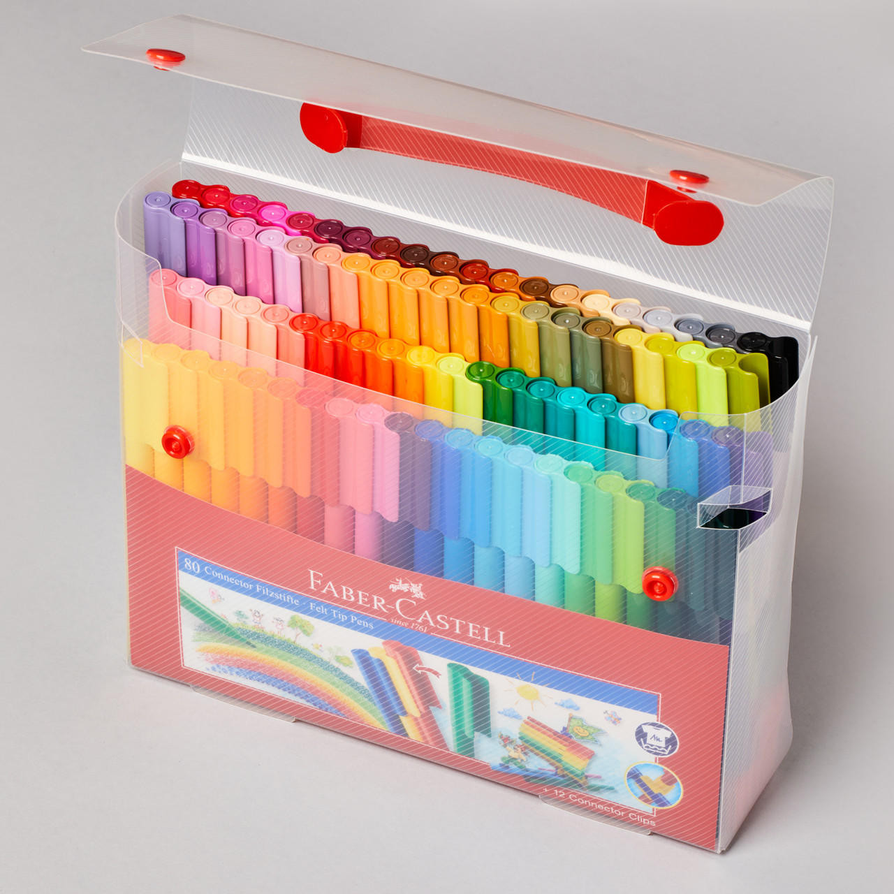 Faber Castell Connector Pens Drawing Faber-Castell Connector Pens