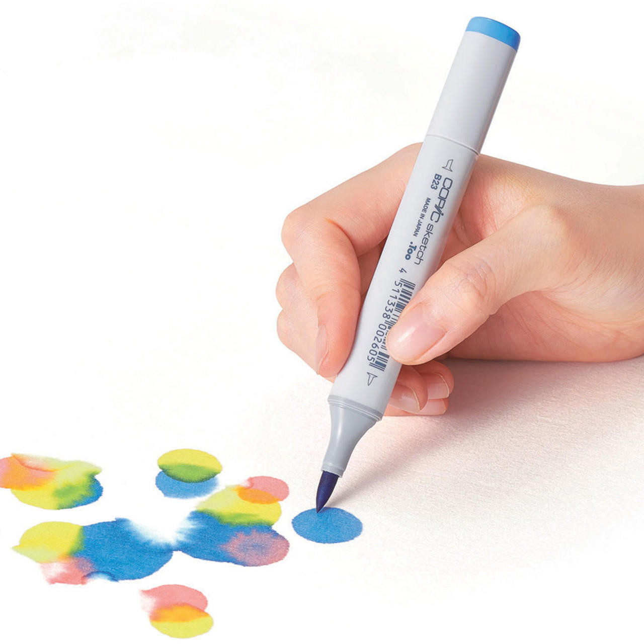 Copic Sketch Markers Set B Set of 72 | Cass Art