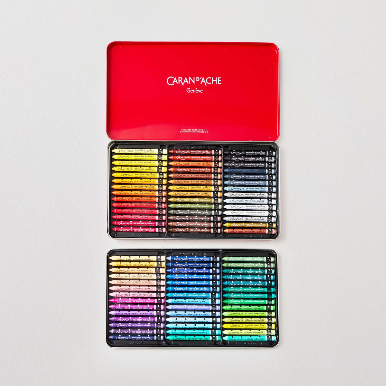 画材 CARAN D'ACHE 84 NEOCOLOR II Pastels 71B7bMIBOwL._AC_UL210_SR210,