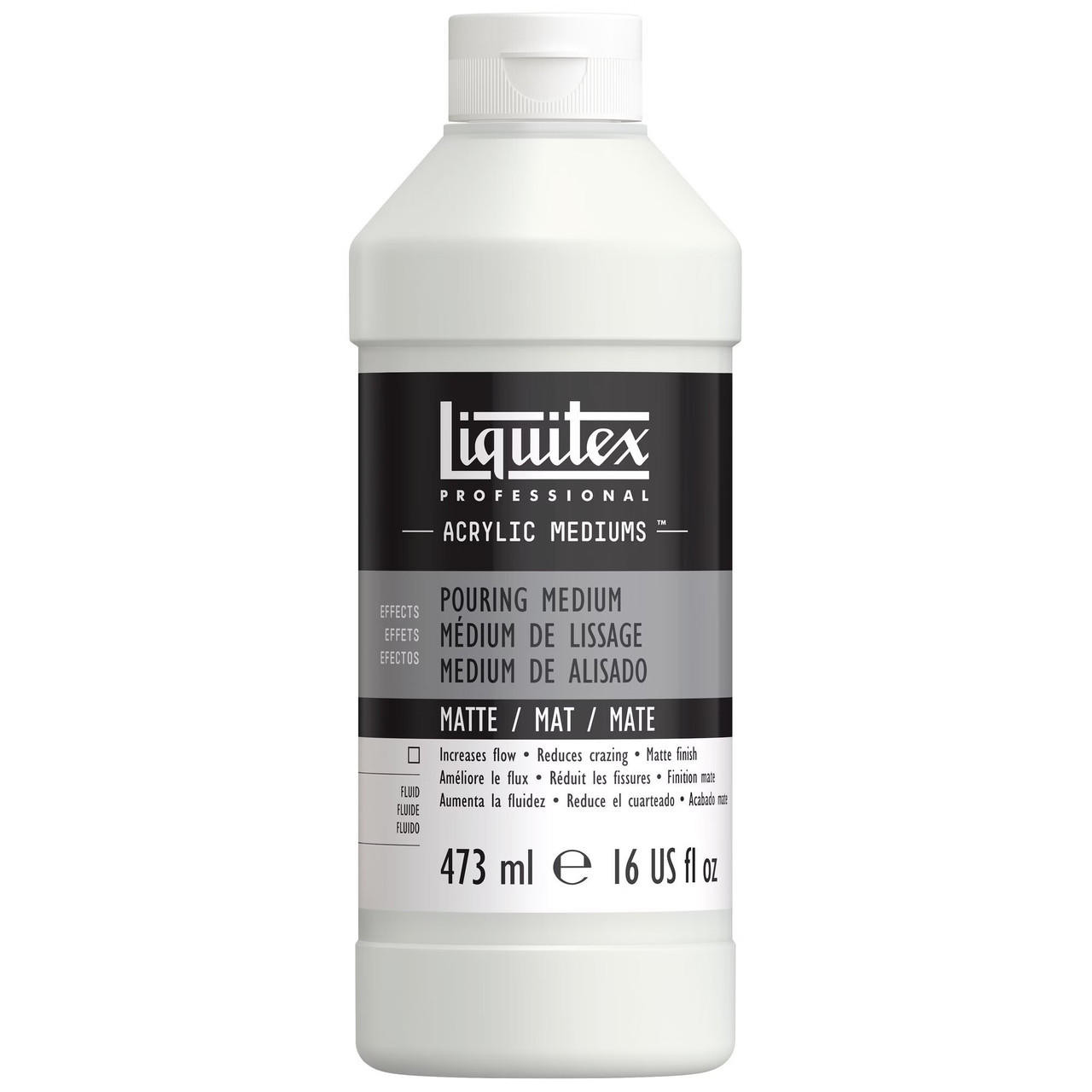 Liquitex Professional 237ml Pouring Medium