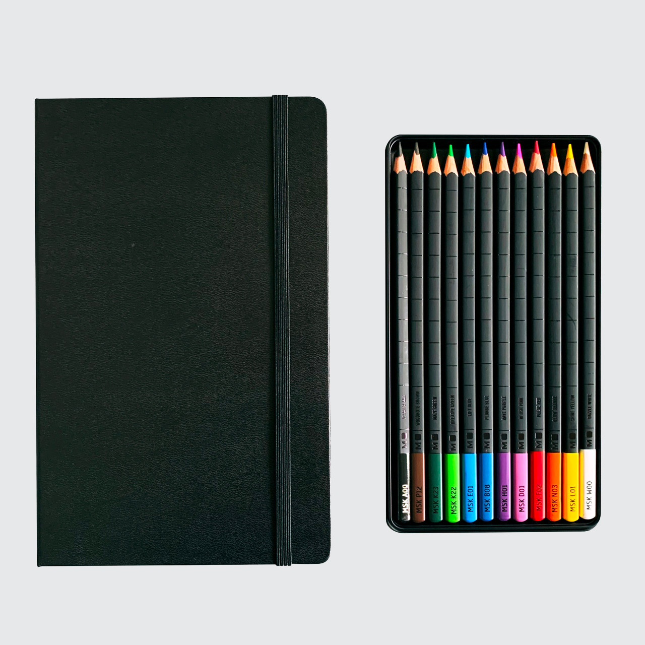 Moleskine set deals of 12