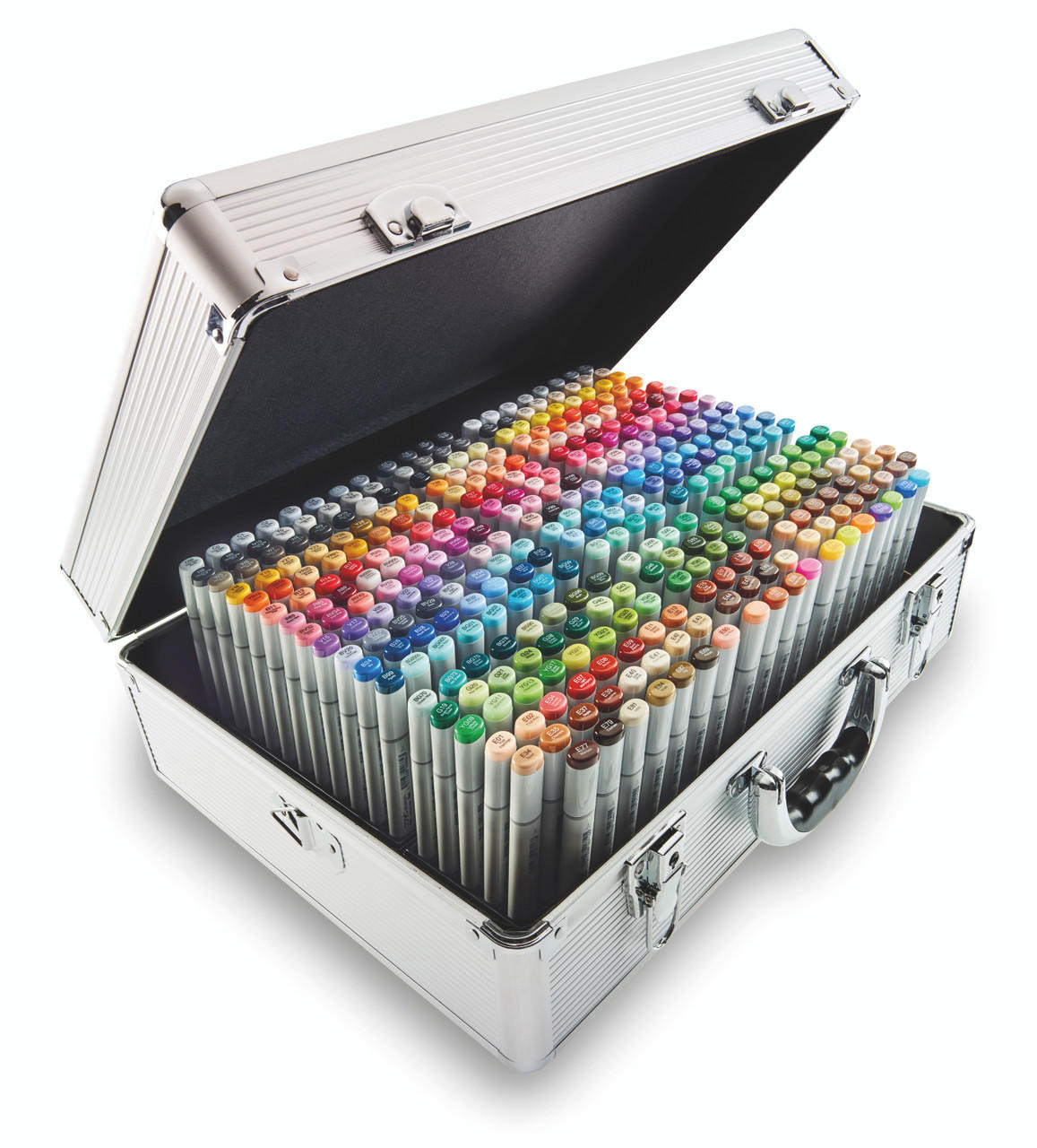 Copic Sketch Marker Suitcase Set of 358