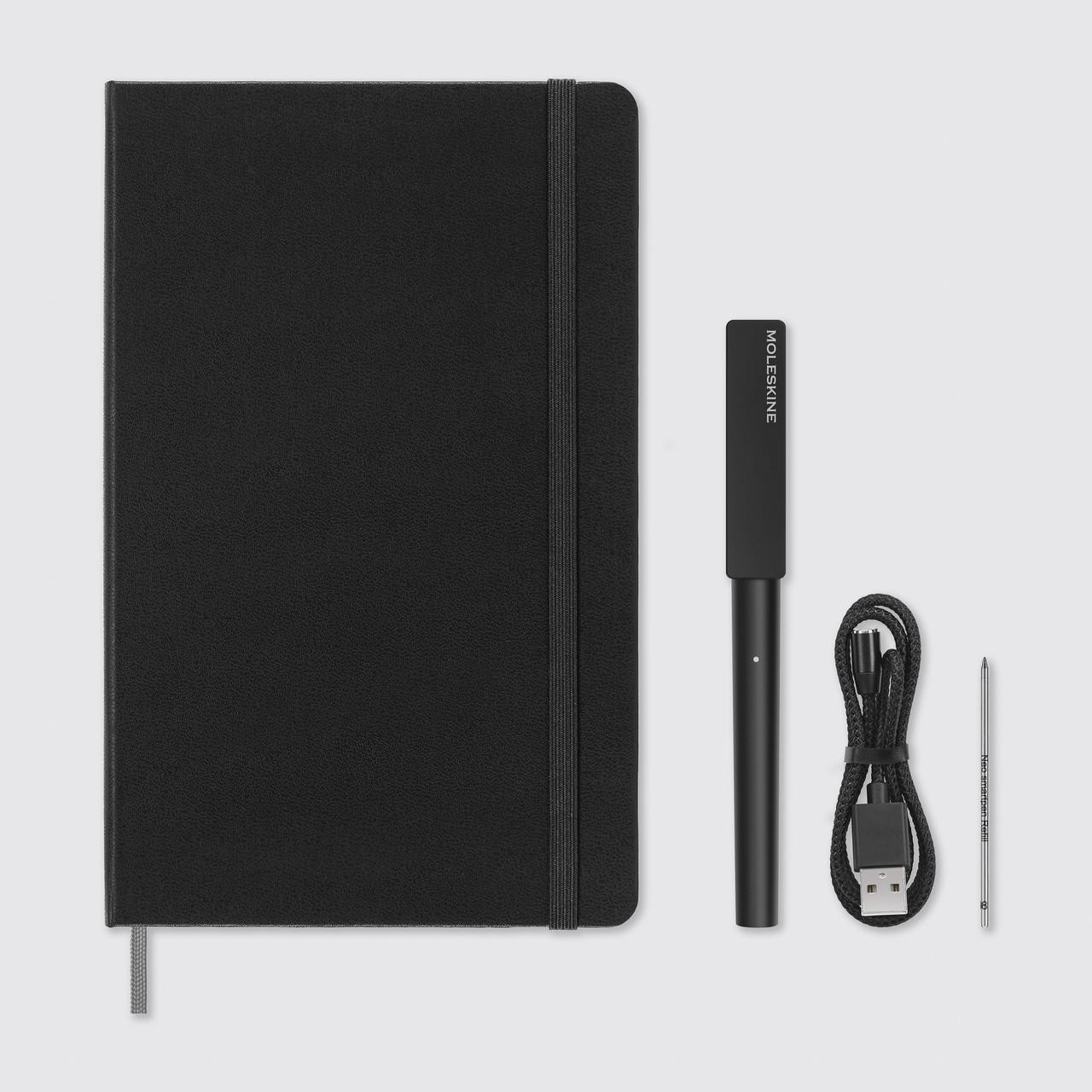 Moleskine Smart Writing Set Ellipse Bundle | Cass Art