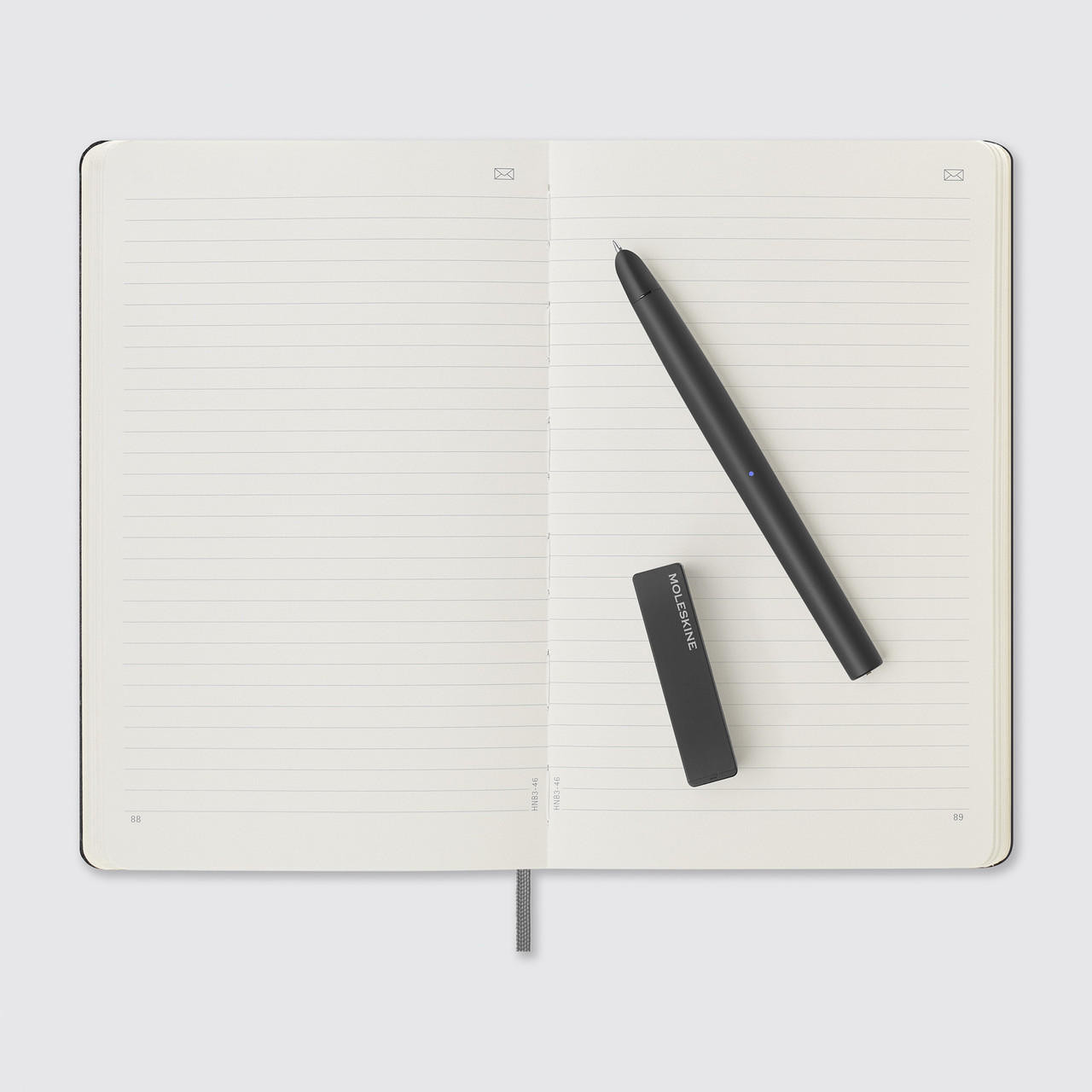Moleskine Smart Writing Set Ellipse Bundle | Cass Art