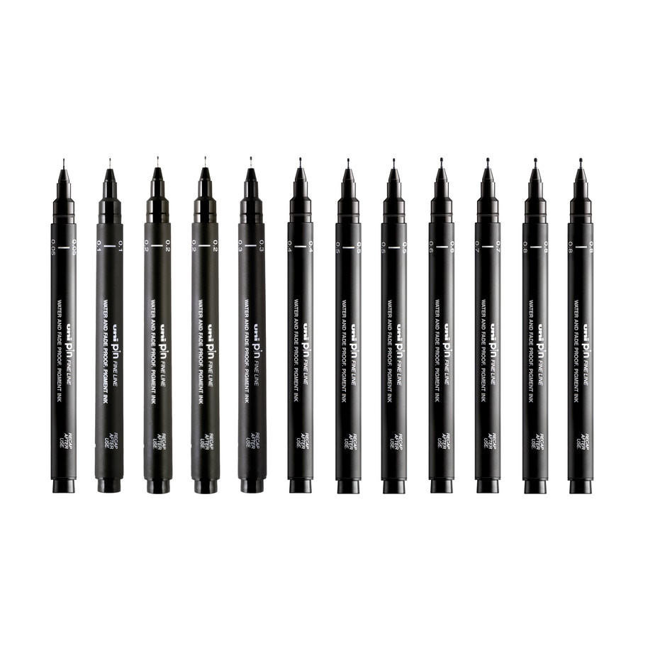 Fine Line Berol Fineliner Black Berol Colour Fine Pens Line Width