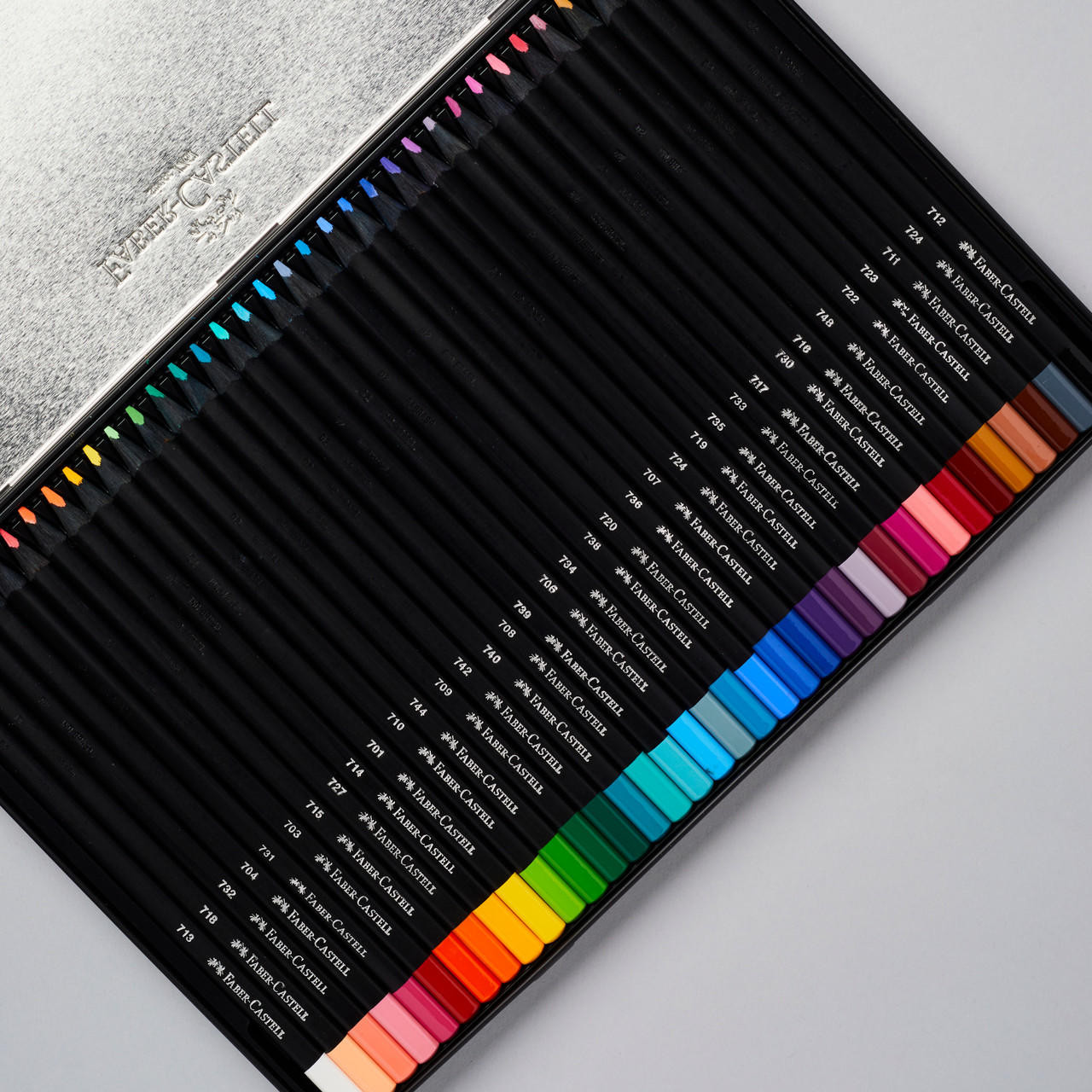 Faber Castell Black Edition Colour Pencils Set of 36