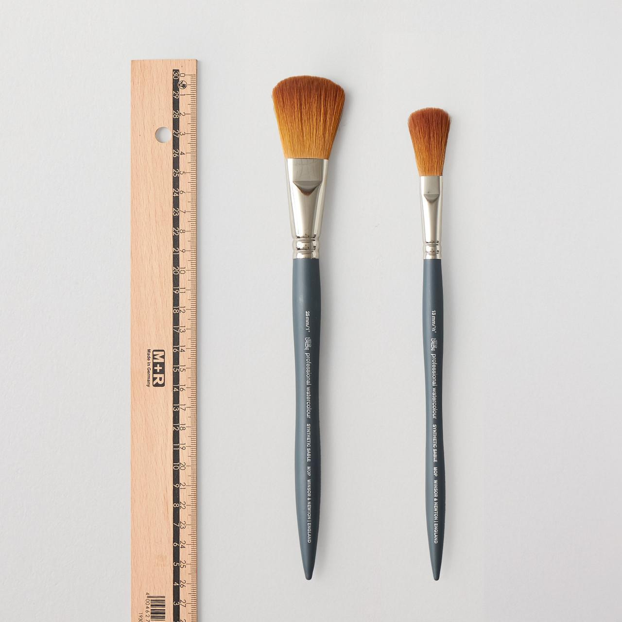 Winsor & Newton Professional Watercolour Synthetic Sable Mop Brush