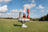 Past event: Win An Original Drawing Of Dreamy Bathroom By Sculptor Gary Webb and �500 to spend