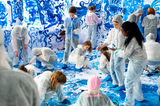 The National Art & Design Saturday Club Summer Show showcases the work of young artists