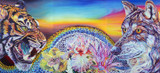Art For All Winner: Artist Boudicca Collins