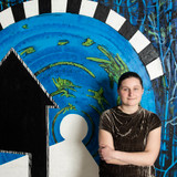 Artist Interview: Sarah Savage on The 2021 Big Walls and Windows Project