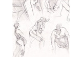 draw - how to draw figures from photo reference