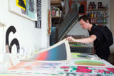 Artist Interviews: Tom Hunter, Hannah Brown and Sam Winston for SPACE Open Studios 2018