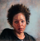 Rosso: Going Solo - The Holly Bush Emerging Woman Painter Prize