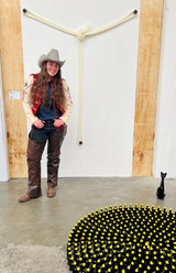 ​Artist interview: Blythe Plenderleith, RCA Cass Scholarship Graduate 2023