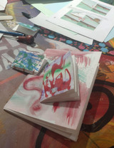 BOOKBINDING: CREATIVE WORKSHOP