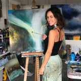 Artist Interview: Georgie Mason on Mindfulness, Healing and the English Landscape 