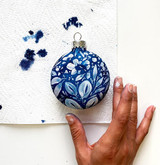 DIY Galaxy Ornaments with Ingrid Sanchez