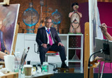 ​EXCLUSIVE INTERVIEW: WINNER OF SKY ARTS PORTRAIT ARTIST OF THE YEAR SERIES 9