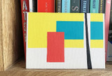 Create your own SoFlat 'Matte Mondrian'! Masterpiece