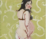 Artist Interview: Chantal Joffe, on painting and pregnancy 