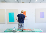 ROI Winsor & Newton Oil Residency: Vince Hart