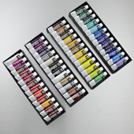 How To: Liquitex Basics Set of 48