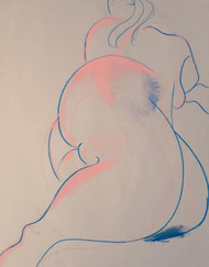 ALL DAY LIFE DRAWING WITH ARTINC - HALF DAY OPTION