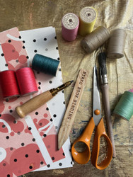 BEGINNER'S BOOK BINDING