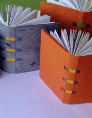 Workshop: Bookbinding with Bex