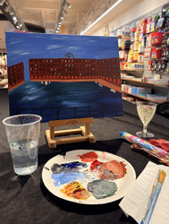 Bubbles & Paint with SophiesCreativeWorkshops
