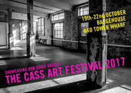 Past Event: Cass Art Festival