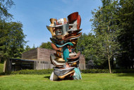 A Beautiful Disorder at Cass Sculpture Foundation