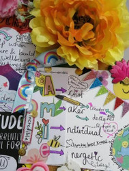 CLAIM YOUR CROWN THROUGH COLLAGE