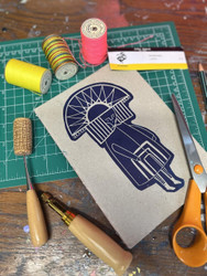 Coptic Stitch Bookbinding