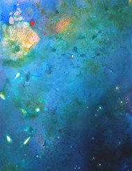 Create Your Own Cosmic Worlds – Mixed Media Workshop