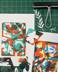 CREATIVE MONOPRINT WORKSHOP