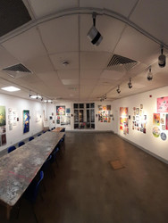 EXHIBITION: ART SPACE TEACHERS 