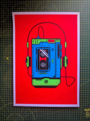 EXHIBITION: CROOKED NECK - AN EXHIBITION OF PRINT