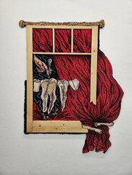 EXHIBITION: HAYDN ALBROW - MOVE LIKE LAVA