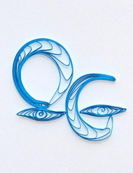 Exhibition: Quilling Inspirations - Fellows of the Quilling Guild