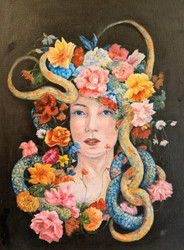 EXHIBITION: R E C O N N E C T | M Y T H O L O G I E S